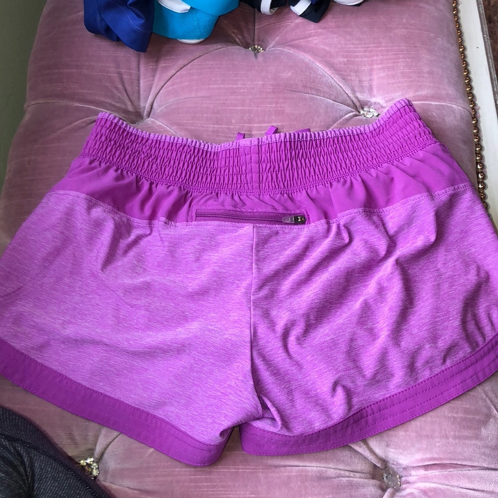 Target Running Shorts - Picture 2 of 3